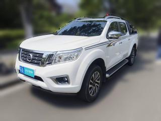 日產納瓦拉2023款 2.5L 自動四驅尊貴型