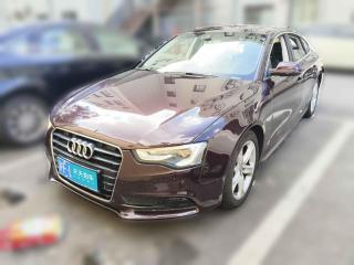 奧迪奧迪A52013款 Sportback 40 TFSI「上海二手車」「天天拍車」