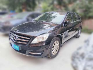奔馳奔馳R級2011款 R 300 L 商務(wù)型「上海二手車」「天天拍車」