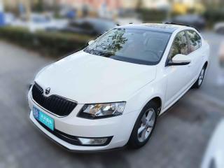 斯柯達明銳2015款 1.6L 自動逸俊版「青島二手車」「天天拍車」