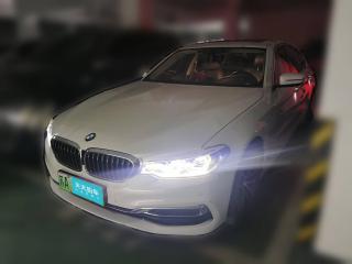 寶馬寶馬5系新能源2020款 530Le 豪華套裝