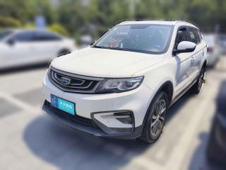 吉利汽車博越2018款 1.8TD 自動兩驅(qū)智聯(lián)型4G互聯(lián)版「嘉興二手車」「天天拍車」