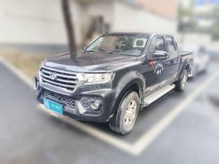 長城風駿72018款 2.0T四驅精英型大雙4D20D