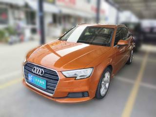 奥迪奥迪A32017款 Sportback 35 TFSI 进取型