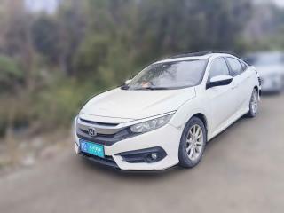 本田思域2016款 180TURBO CVT舒适版