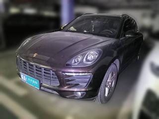 保時捷Macan2017款 Macan 2.0T