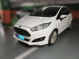 福特嘉年華2014款 兩廂 1.0 GTDi 自動勁動型