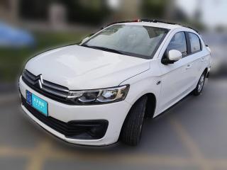 雪鐵龍愛麗舍2017款 1.6L 自動時尚型