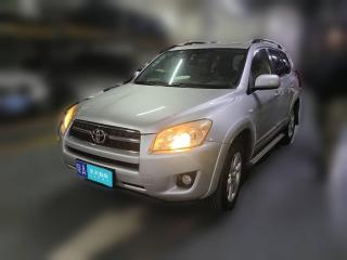 豐田RAV4榮放2009款 2.4L 自動豪華版