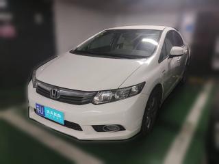 本田思域2012款 1.8L 自動舒適版「蘇州二手車」「天天拍車」