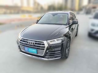 奥迪奥迪Q5L2020款 改款 40 TFSI 荣享时尚型