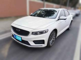 吉利汽車星瑞2021款 2.0TD 尊貴型