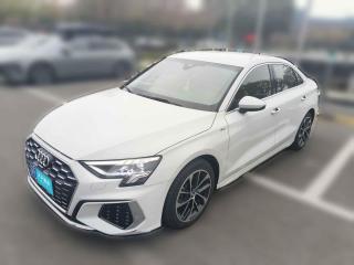 奥迪奥迪A32021款 A3L Limousine 35 TFSI 进取运动型