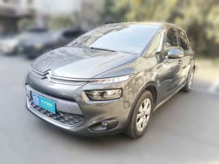 雪铁龙C4 PICASSO2015款 1.6T 时尚型 5座