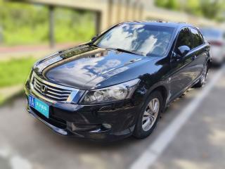 本田雅閣2010款 2.0L EX