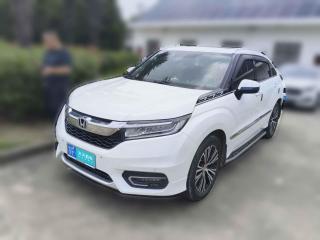 本田冠道2017款 370TURBO 四驅尊享版「南通二手車」「天天拍車」