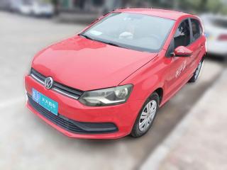 大众Polo2016款 1.4L 自动风尚型