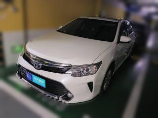 豐田凱美瑞2016款 雙擎 2.5HG 十周年紀(jì)念豪華導(dǎo)航版