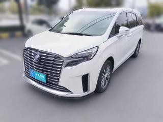 別克別克GL82023款 ES陸尊 舒適型