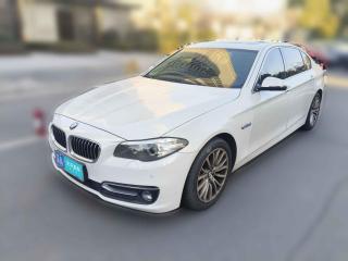 寶馬寶馬5系2014款 525Li 豪華設計套裝