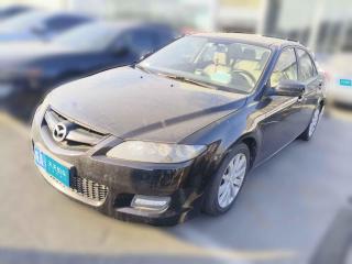 马自达马自达62013款 2.0L 自动时尚型