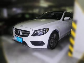 奔驰奔驰C级2015款 改款 C 200 L 运动型