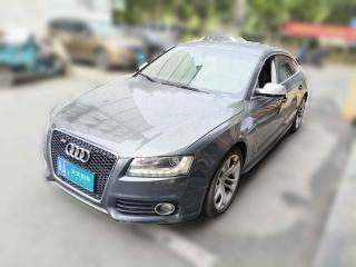 奧迪奧迪S52010款 S5 3.0T Sportback