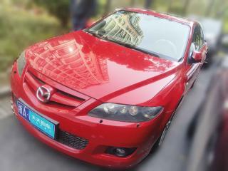 马自达马自达62006款 轿跑 2.3L 自动型