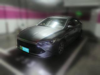 比亚迪秦PLUS2021款 DM-i 55KM 旗舰型