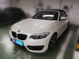 寶馬寶馬2系2019款 225i 敞篷轎跑車 運動設計套裝