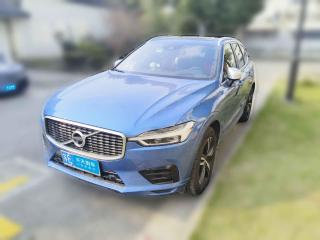 沃尔沃沃尔沃XC602019款 T5 四驱智远运动版 国V