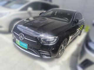 奔馳奔馳E級(jí)新能源2022款 改款三 E 350 e L 插電式混合動(dòng)力運(yùn)動(dòng)轎車「深圳二手車」「天天拍車」