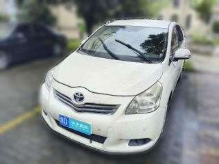 丰田逸致2011款 180E CVT精英版