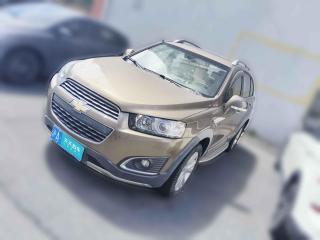 雪佛蘭科帕奇2015款 2.4L 四驅旗艦版 7座「上海二手車」「天天拍車」