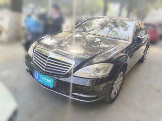 奔驰奔驰S级2008款 S 350 L 豪华型