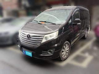 江汽集團瑞風M52013款 2.0T 汽油自動公務版