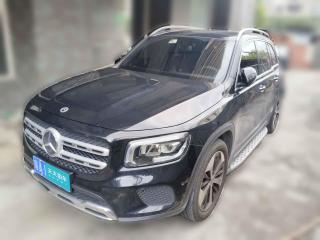 奔馳奔馳GLB2022款 GLB 220 時尚型