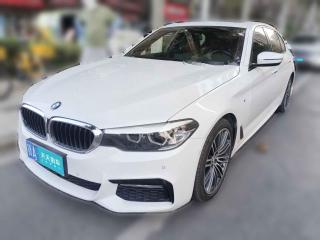 宝马宝马5系2018款 530Li 领先型 M运动套装