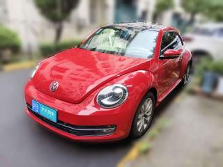 大眾甲殼蟲2015款 180TSI