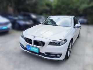 寶馬寶馬5系2014款 525Li 豪華設計套裝