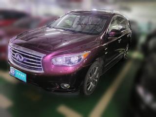 英菲尼迪英菲尼迪QX602014款 2.5 S/C Hybrid 兩驅(qū)卓越版