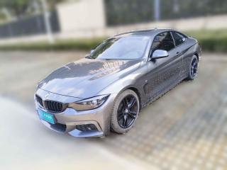 寶馬寶馬4系2017款 425i M運(yùn)動(dòng)套裝