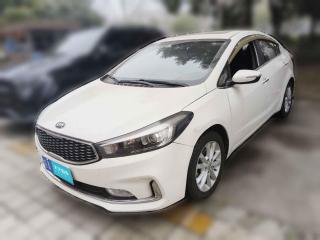 起亚起亚K32016款 1.6L 自动GLS