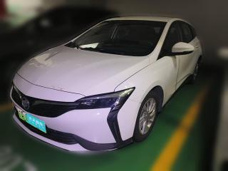 別克微藍62020款 插電混動 互聯時尚型