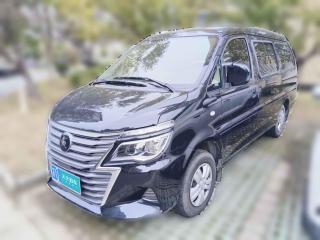 東風風行菱智2022款 奮斗款 M5L 2.0L 基本型 9座