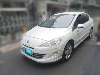 標致標致4082013款 2.0L 自動舒適版