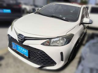丰田威驰FS2019款 1.5L CVT锋驰版