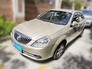 別克凱越2013款 1.5L 自動經典型