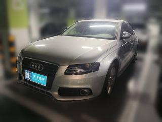 奧迪奧迪A4L2012款 2.0 TFSI 自動技術型