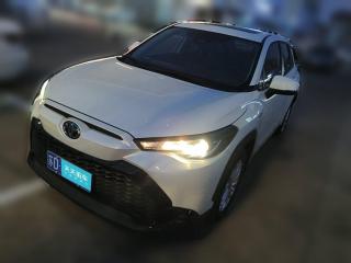 豐田鋒蘭達2023款 2.0L 智能電混雙擎 領先版